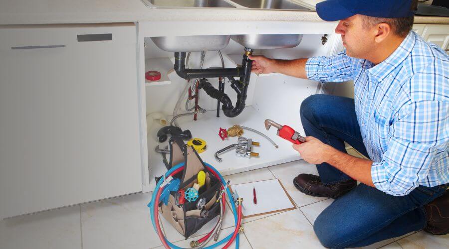 Professional Leak Detection in Kewanee, IL